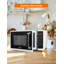CHM Series Commercial Chef 19.1" 0.9 cu ft. 900 - Watt Countertop Microwave-80053410