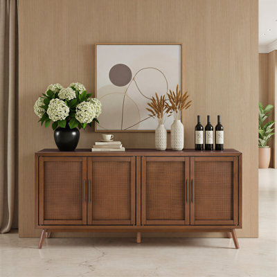 Buffet en bois Shayne