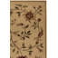 Tapis à motif floral Carolane-21588310