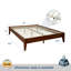 Solid Wood Bed-377061828-377061831