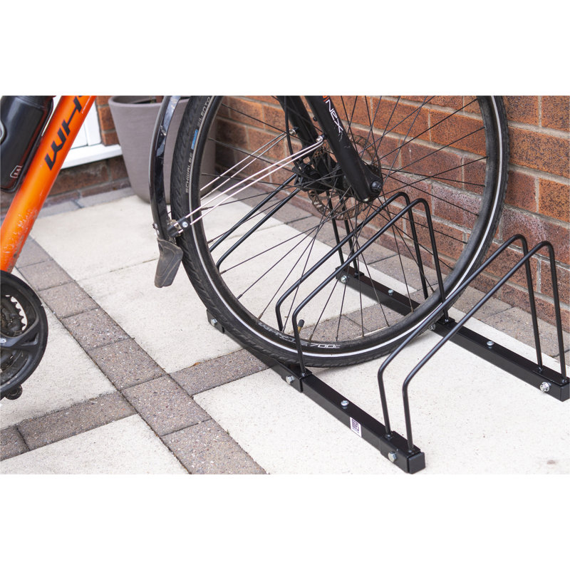 Metal Drill / Screw Bike Rack