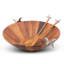 Garden Friends Salad Servers