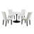 Terress Upholstered Dining Chair-648466645