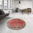 Haileyville Performance Oriental Indoor Rug-684571252