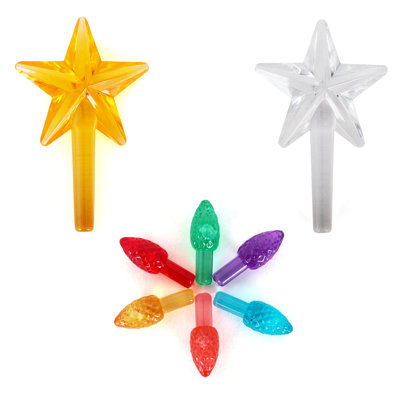 Milltown Merchants Night Light Spare Parts - 1 Pack 