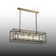 Lustre cylindrique 4 lumières