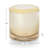 Beautifully Done Statement Glass Candle, Isla Lily-104950116