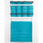 Ensemble de 4 serviettes en coton Edison-407882137