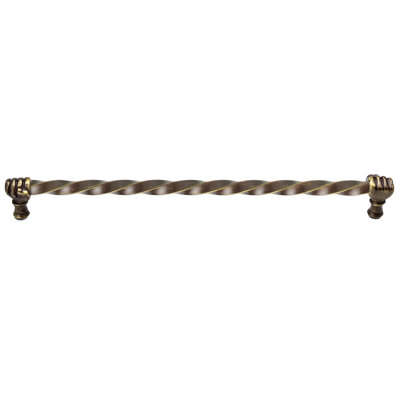 Poing Carpe Diem avec barre de torsion longue de 3/8 po
