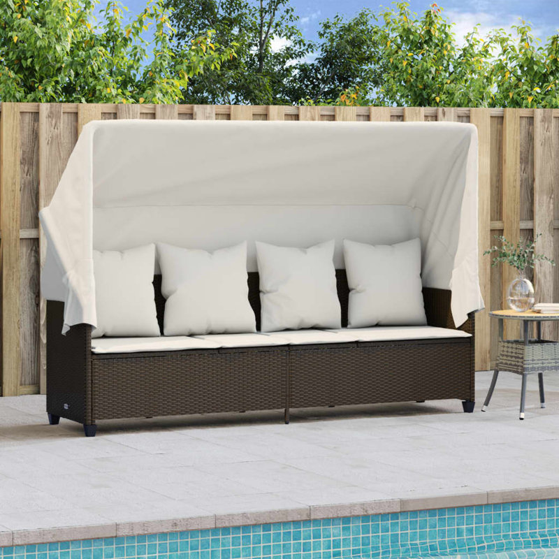 Bain de soleil, Brun, Blanc
