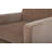 34" W Polyester Armchair-98676718