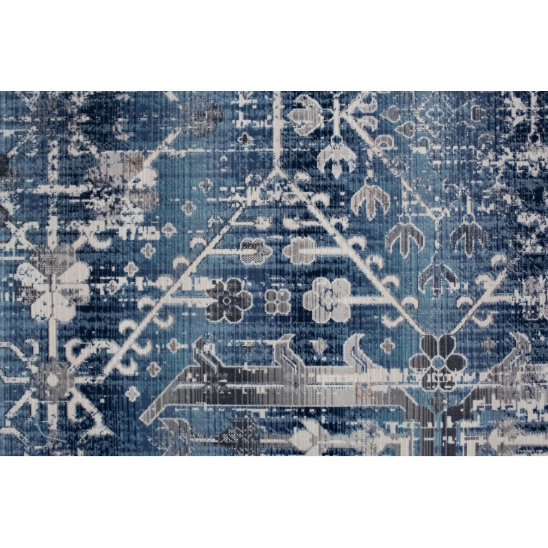 Morvant Southwestern Indoor Rug, Runner  1'11" x 6'2"