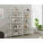 Cuevas Bookcase White
