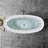 69" x 34" Freestanding Soaking Bathtub-88413816