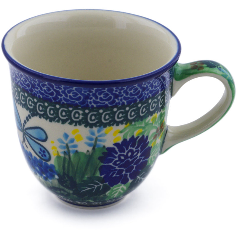 Stoneware Coffee Mug