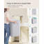 Bamboo Laundry Hamper with Handles