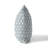 Dot Lyfe Slate Blue Throw Pillow-107808106