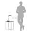 Lampe de bureau à DEL 15 "avec port USB (1 PC / RTC) (0,37 / 3,33)