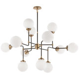 Ian K. Fowler Bistro Medium Chandelier
