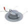 6" Selectable Color Temperature Dimmable IC Rated LED Retrofit Recessed Lighting Kit