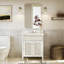 Base de meuble-lavabo simple 31 po Ferree-29920940