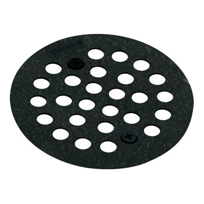 Drain de douche Kingsley Grid