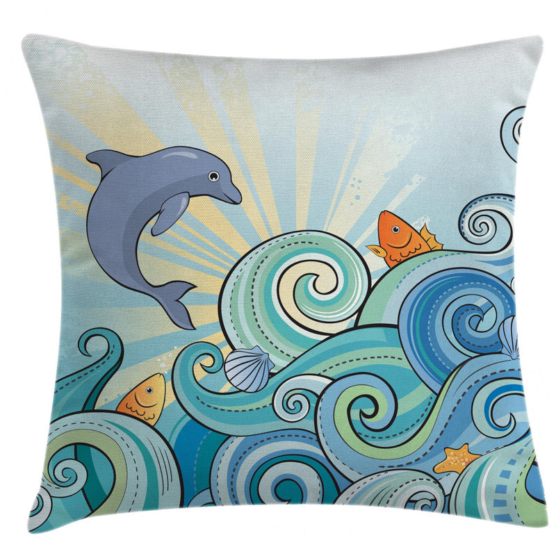 Outdoor Pillow Cover