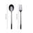 Due 2 Piece Stainless Steel Hostess Set-25880899