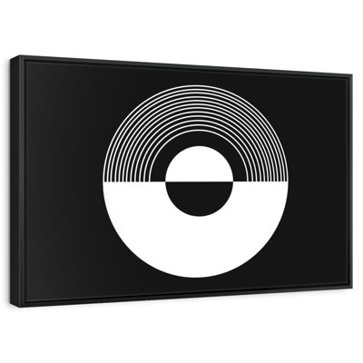 Abstrait en vinyle Avery