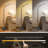 Measia 64'' LED Task Floor Lamp with USB