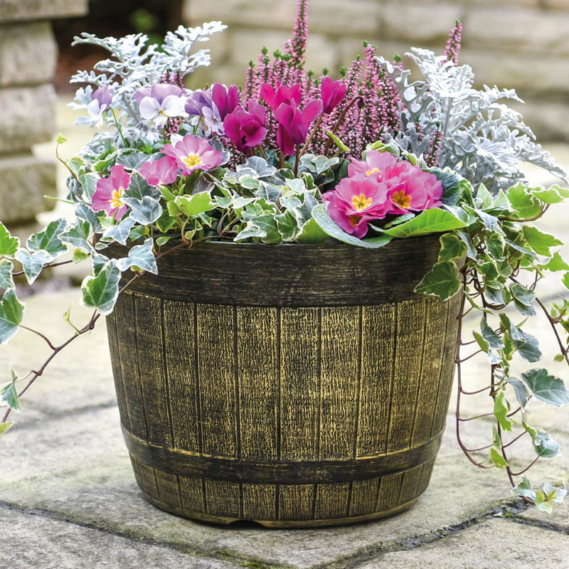 Crofford Pot Planter