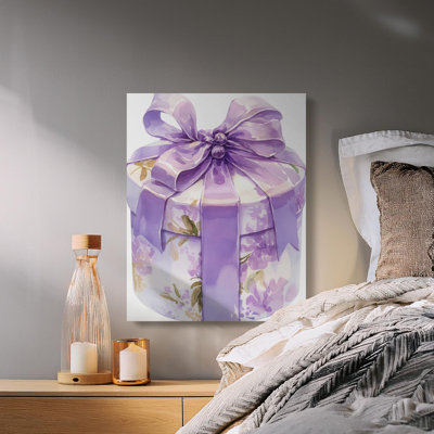 Wrapped Canvas Print Set