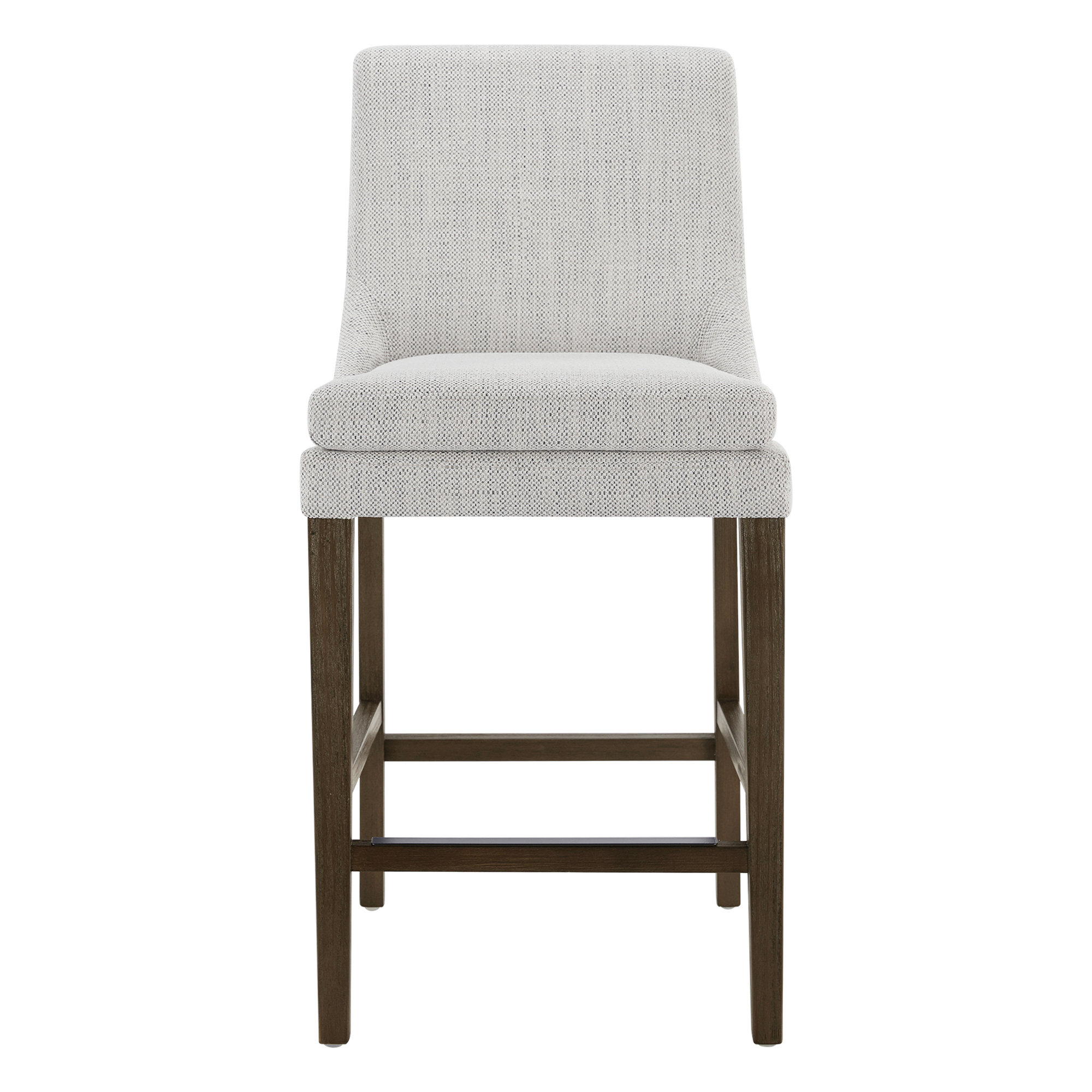 Niara Upholstered Counter & Bar Stool (Set of 3), Counter Stool (26” Seat Height)