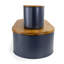 Metal Canister - Set of 4