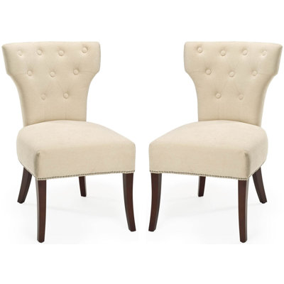 Upholstered Side Chair