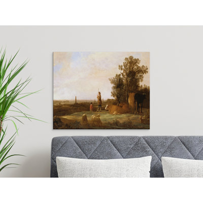 Holleman Wrapped Canvas Print Set