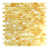 Brushed Gold selected