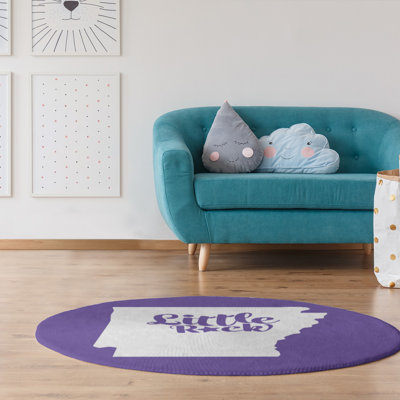 Tapis en poly-chenille little rock arkansas