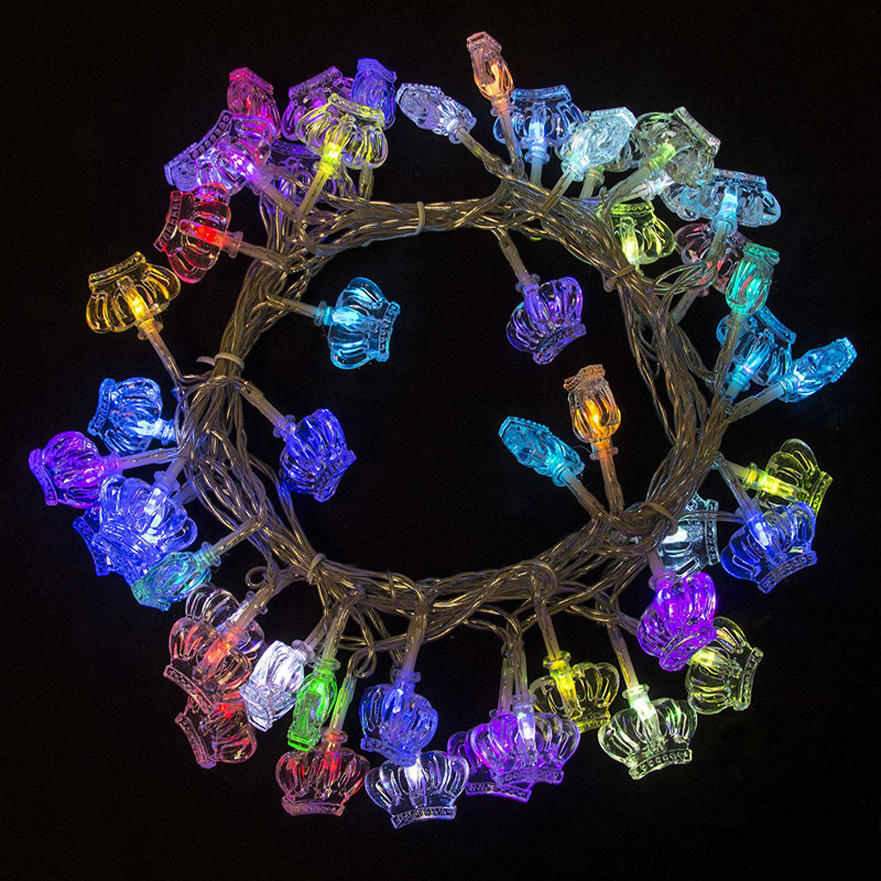 234'' LED String Lights