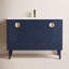 Ensemble de meuble-lavabo simple 48 po Saimah-1273790201-1273790203