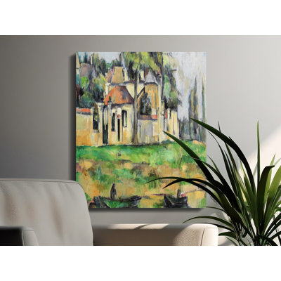 Gittens Wrapped Canvas Print Set