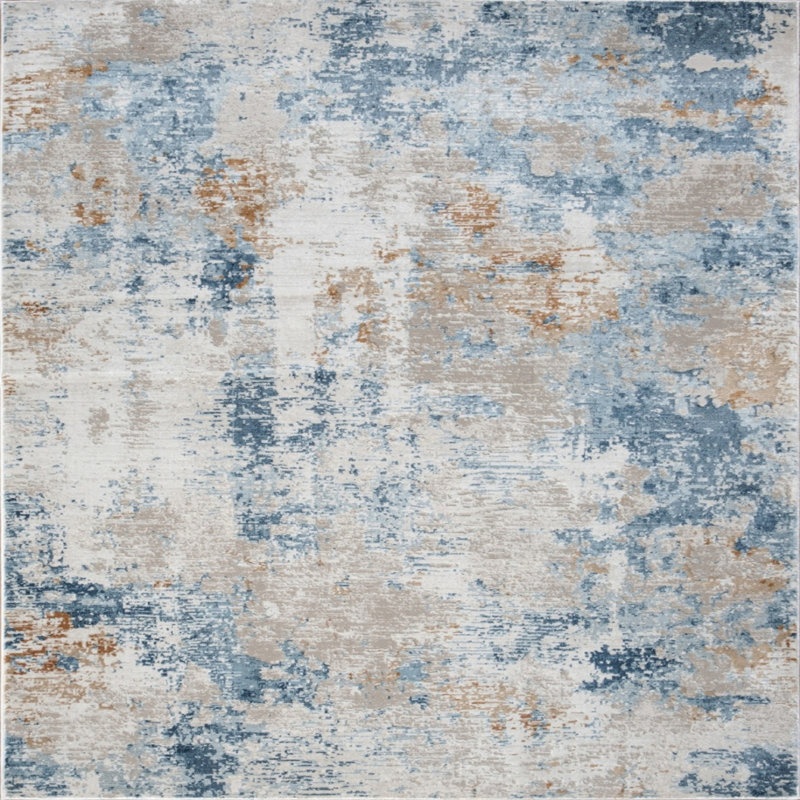 5 Ft. 3 In. X 7 Ft. 3 In. Area Rug, Rectangle 5'3" x 7'3"