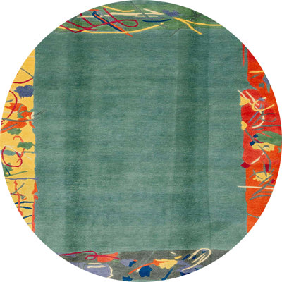 Miladin Abstract Indoor Rug