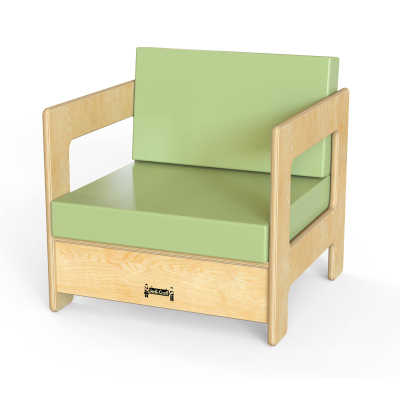Chaise de salon Jonti-Craft®, Vert