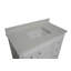 Edber 42'' Single Bathroom Vanity with Top-171345167-177086229