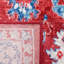 Tapis Aurich 851 - rouge / beige-1258375390