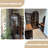 Nut-brown Solid Wood+Glass Display Cases-120539000