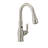 Brantford Pull Down Touchless Single Handle Kitchen Faucet-11285442