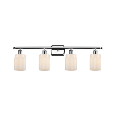 Caplinger 4 - Light Dimmable Vanity Light