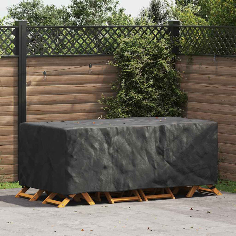 Outdoor Patio Dining Set Cover